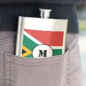 Zuid-Afrikaanse fles Flacon (Voorbeeld)