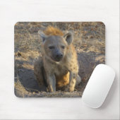 Zuid-Afrikaanse Hyena Muismat (Met muis)