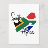 Zuid-Afrikaanse kaart (Voorkant)