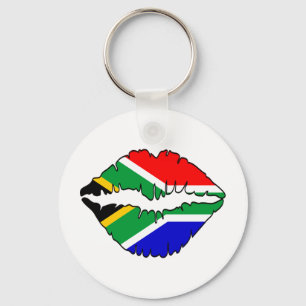 Zuid-Afrikaanse Kisthema Sleutelhanger
