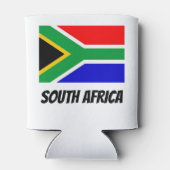 Zuid-Afrikaanse Koelbox Blikjeskoeler (Achterkant)