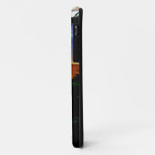 Zuid-Afrikaanse leeuw in de Oerwoud Case-Mate iPhone Case (Achterkant/links)