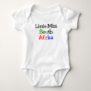 zuid-afrikaanse little miss romper