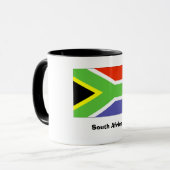 Zuid-Afrikaanse Mok (Voorkant links)