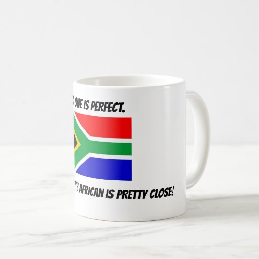 Zuid-afrikaanse mok (Voorkant rechts)