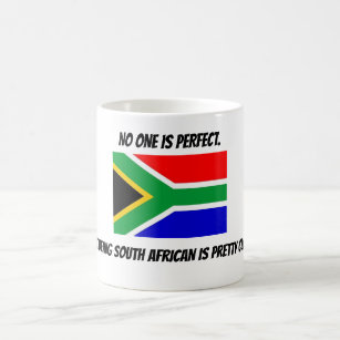 Zuid-afrikaanse mok