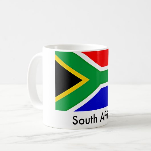 Zuid-Afrikaanse Mok (Voorkant links)