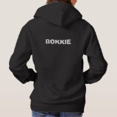 Zuid-Afrikaanse Rugby Hoodie (Achterkant)