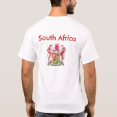 Zuid-Afrikaanse shirt (Achterkant)
