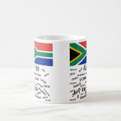 Zuid-Afrikaanse Slang  Koffiemok (Center)