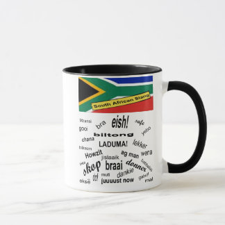 Zuid-Afrikaanse Slang-Mok Mok