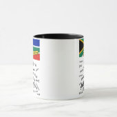 Zuid-Afrikaanse Slang-Mok Mok (Midden)