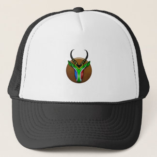 Zuid-Afrikaanse Springbok Trucker Pet