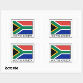 Zuid-Afrikaanse Sticker (Vel)