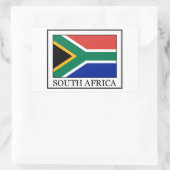 Zuid-Afrikaanse Sticker (Tas)