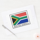 Zuid-Afrikaanse Sticker (Envelop)
