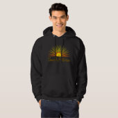 Zuid-Afrikaanse Sunrise Hoody (Voorkant volledig)