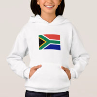 Zuid-Afrikaanse vlag