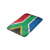 Zuid-Afrikaanse vlag Badmat (Gekanteld)