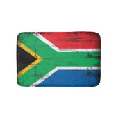 Zuid-Afrikaanse vlag Badmat (Voorkant)