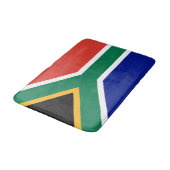 Zuid-Afrikaanse vlag Badmat (Gekanteld)
