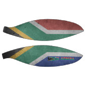 Zuid-Afrikaanse vlag Basketbal (Panelen)