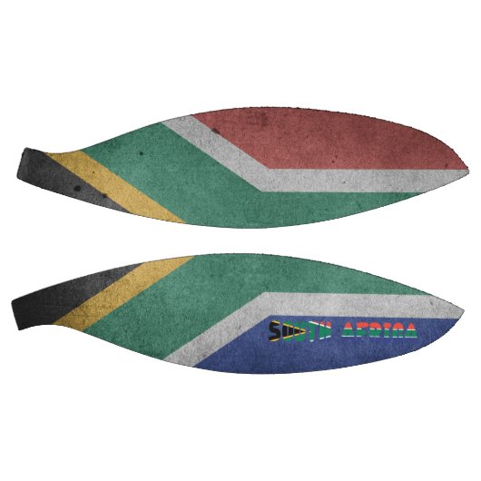 Zuid-Afrikaanse vlag Basketbal (Panelen)