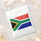 Zuid-Afrikaanse vlag Bedankzakje (Geknipt)
