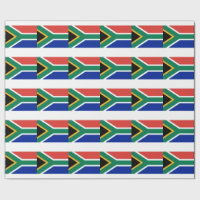 Zuid-Afrikaanse vlag
