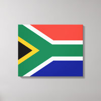 Zuid-Afrikaanse vlag