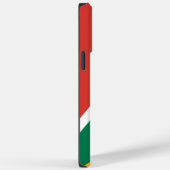 Zuid-Afrikaanse vlag Case-Mate iPhone Case (Achterkant / Rechts)