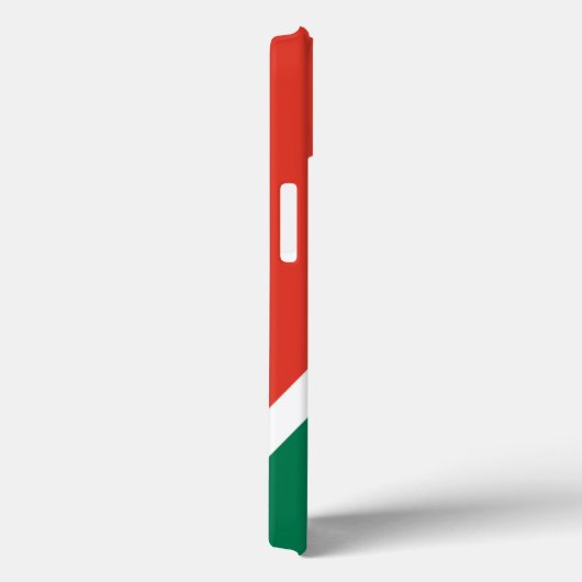 zuid - afrikaanse vlag Case-Mate iPhone case (Achterkant / Rechts)