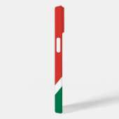 Zuid-Afrikaanse vlag Case-Mate iPhone Case (Achterkant / Rechts)