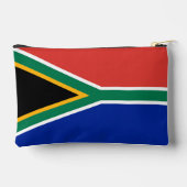 Zuid-Afrikaanse vlag Etui (Achterkant)