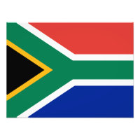 Zuid-Afrikaanse vlag