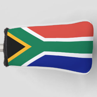 Zuid-Afrikaanse vlag Golfheadcover