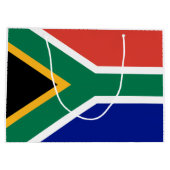 Zuid-Afrikaanse vlag Groot Cadeauzakje (Achterkant)