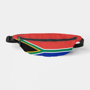 Zuid-Afrikaanse vlag Heuptasje