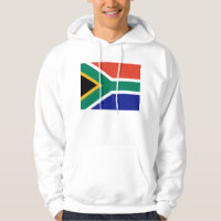 Zuid-Afrikaanse vlag