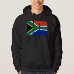 zuid - afrikaanse vlag hoodie