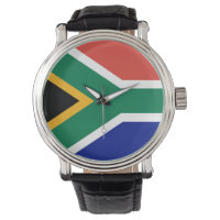 Zuid-Afrikaanse vlag