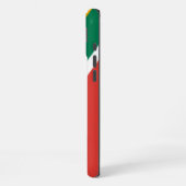 Zuid-Afrikaanse vlag iPhone Hoesje (Linkerkant)