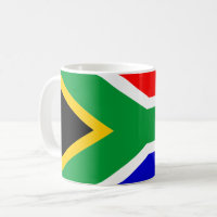 Zuid-Afrikaanse vlag