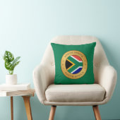 Zuid-Afrikaanse vlag Kussen (Stoel)
