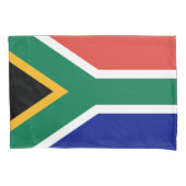 Zuid-Afrikaanse vlag Kussensloop (Voorkant)