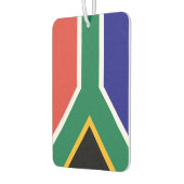 Zuid-Afrikaanse vlag Luchtverfrisser (Links)