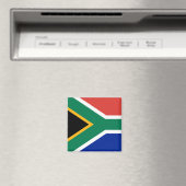 Zuid-Afrikaanse vlag Magneet (Insitu (Vaatwasser))