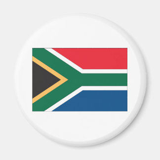 Zuid-Afrikaanse vlag Magneet