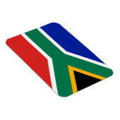 Zuid-Afrikaanse vlag Magneet (Rechterzijde)