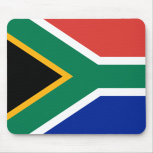 Zuid-Afrikaanse vlag Muismat